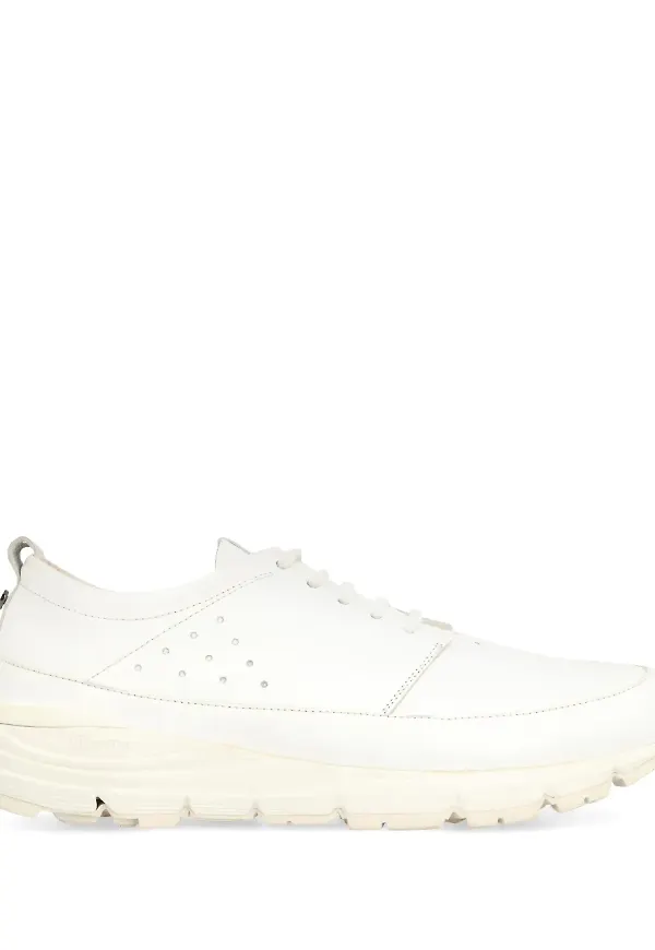 Volta Pablo låga sneakers - Vit