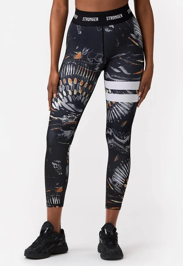 Voodoo 7/8 Tights