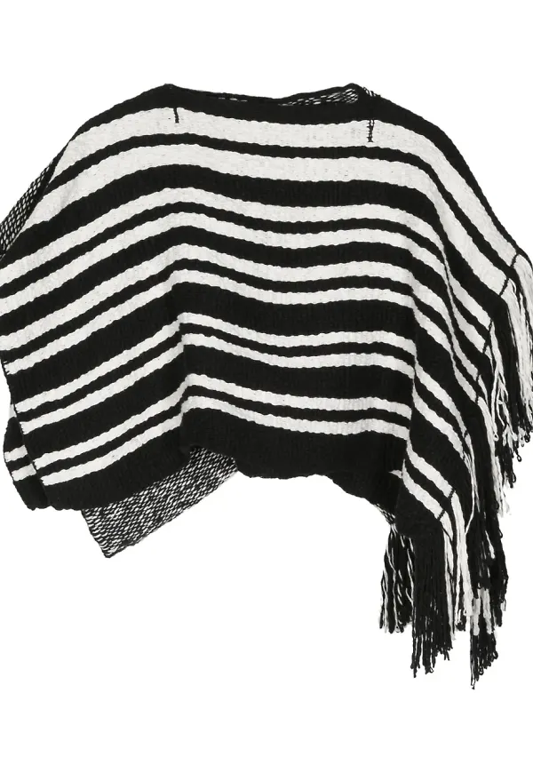 VOZ asymmetrisk vändbar keps - Svart