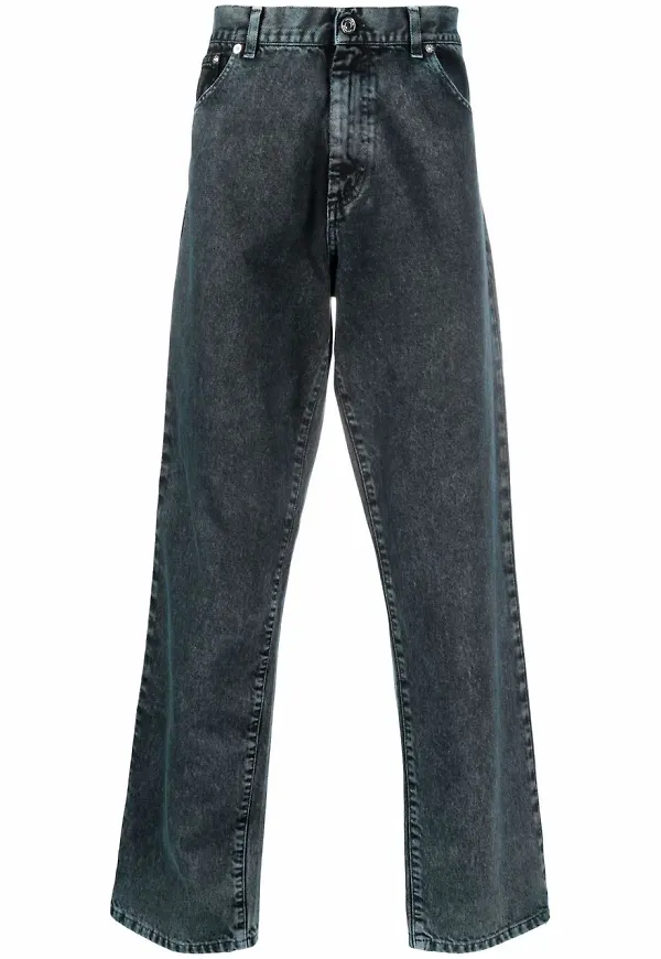 VTMNTS straight-jeans - Blå