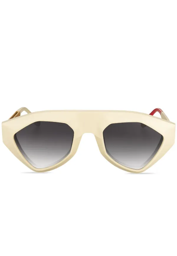 Vysen Eyewear Sha solglasögon i oversize-modell - Neutral