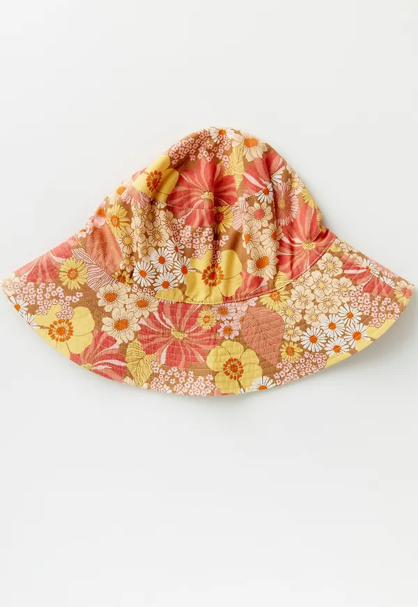 Vändbar bucket hat