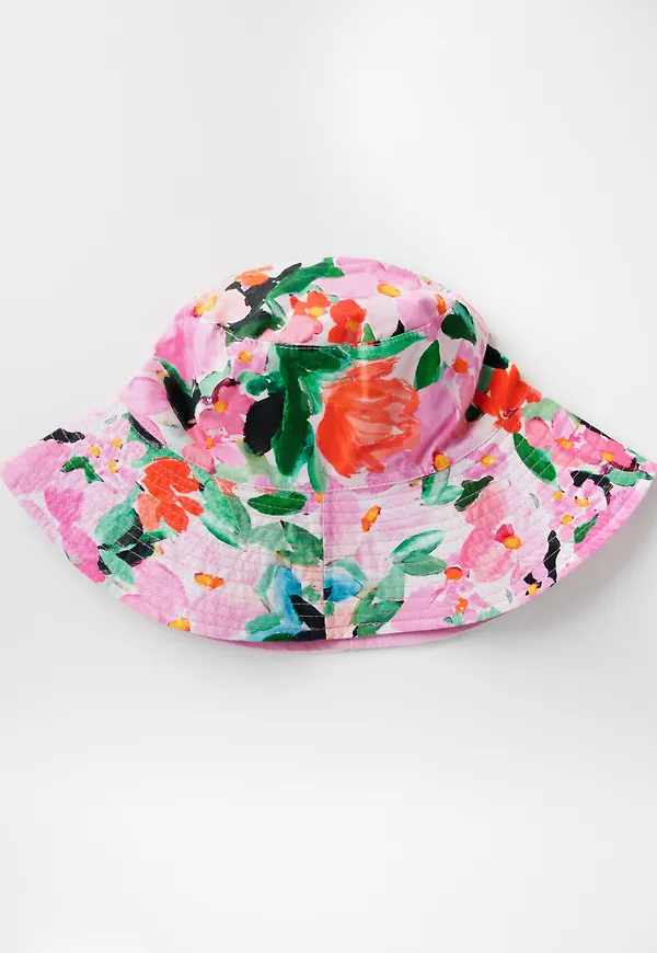 Vändbar bucket hat