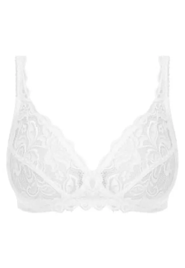 Wacoal BH Elgantine Non Wired Bra Vit D 75 Dam