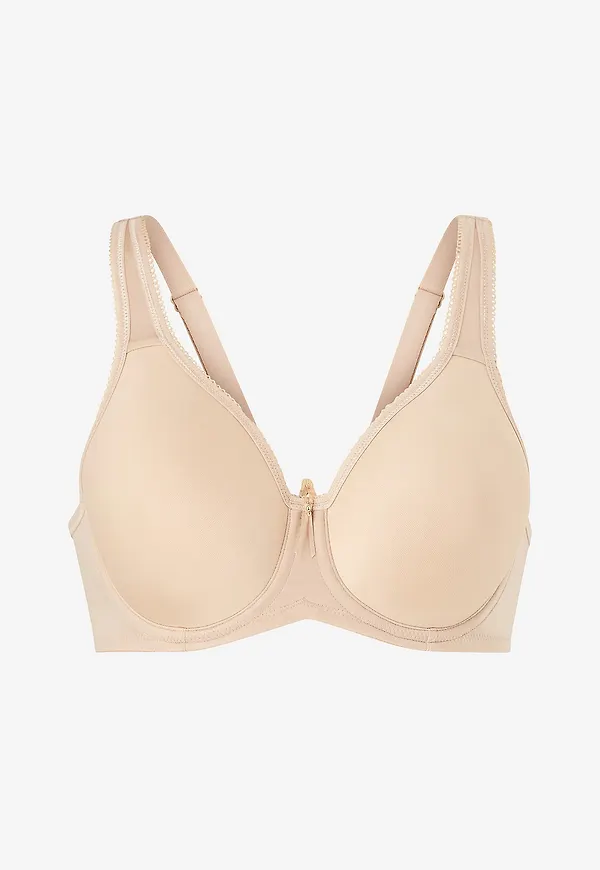 Wacoal - Bygel-bh Basic Beauty - Beige