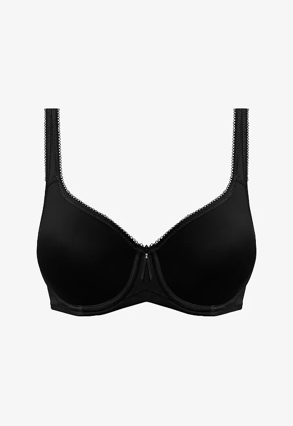 Wacoal - Bygel-bh Basic Beauty - Svart