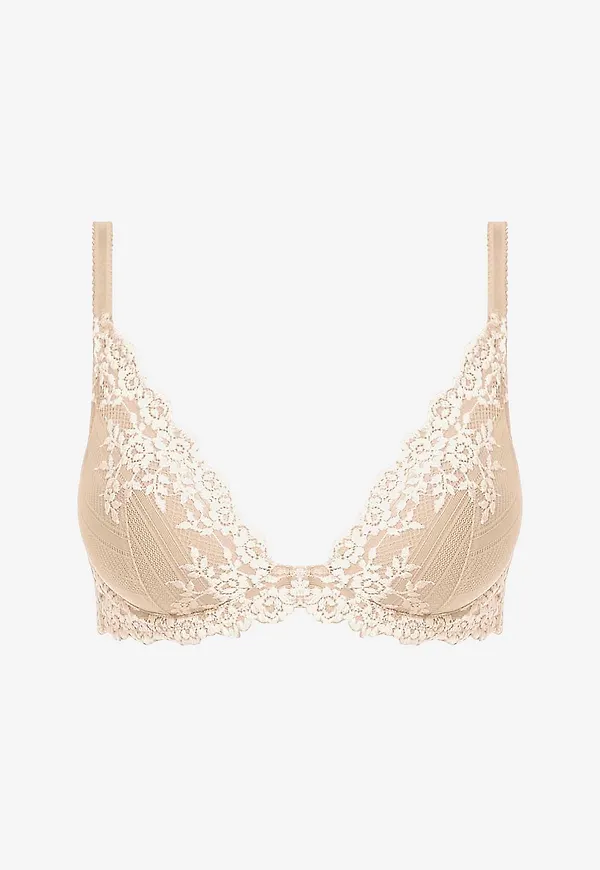 Wacoal - Bygel-bh Embrace Lace - Beige