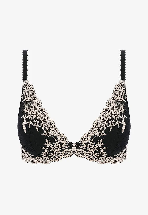 Wacoal - Bygel-bh Embrace Lace - Svart