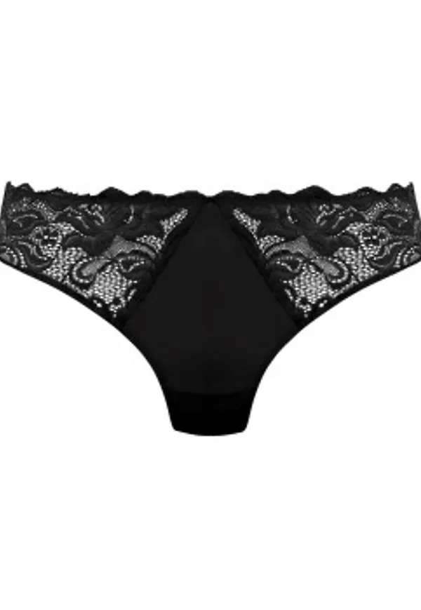 Wacoal Trosor Elgantine Brief Svart Small Dam