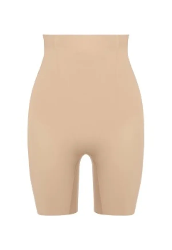 Wacoal Trosor Ines Secret High Waist Long Leg Shaper Beige X-Large Dam
