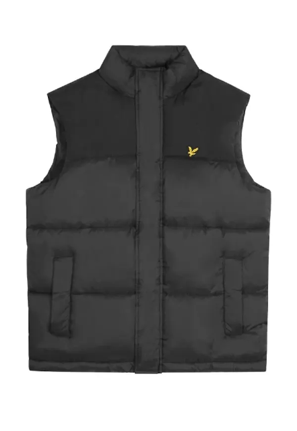 Wadded Vest
