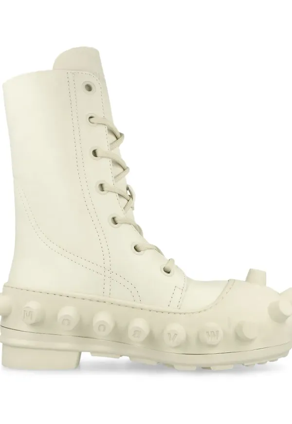 Walter Van Beirendonck Boom boots - Neutral