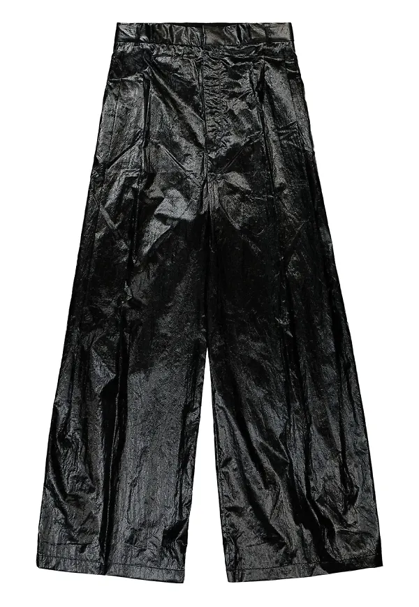 Walter Van Beirendonck Sun byxor - Svart