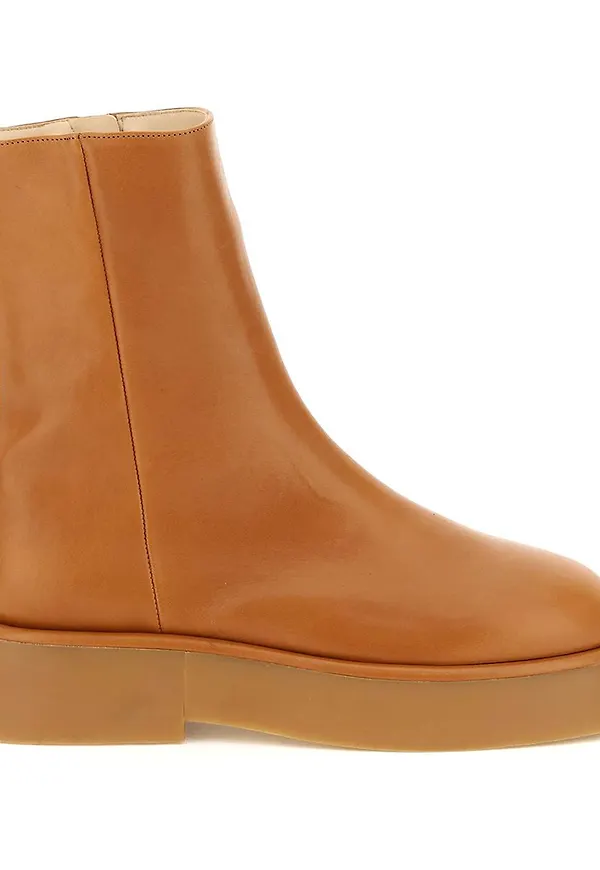 Wandler - Boots - Brun - Dam - Storlek: 38 Eu,39 Eu,37 Eu,36 Eu,40 EU