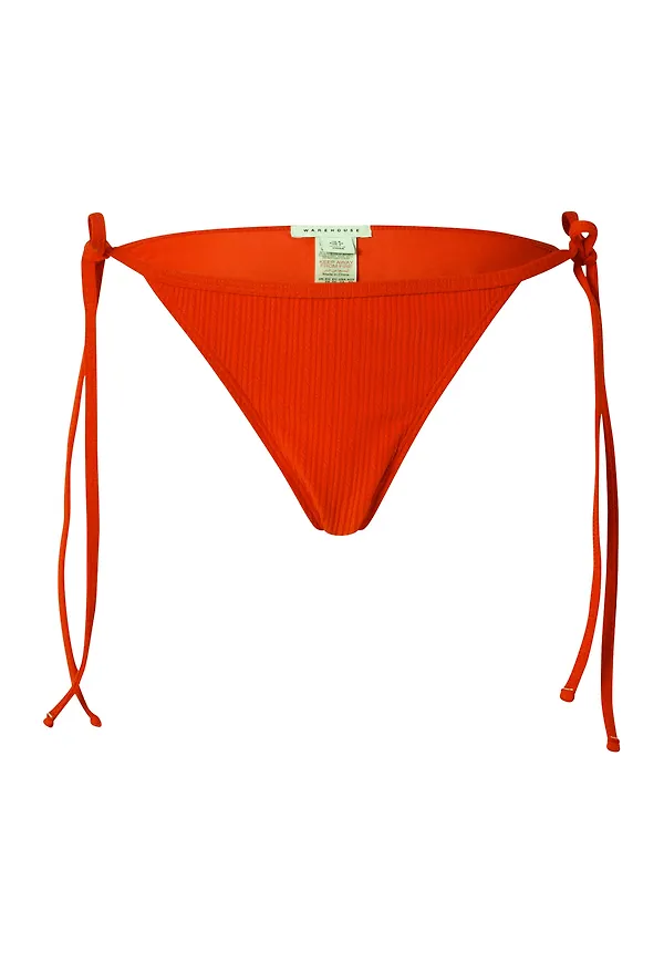 Warehouse Bikiniunderdel orange