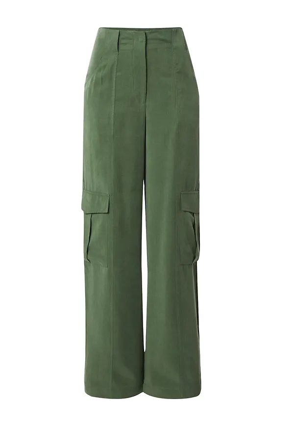 Warehouse Cargobyxa khaki