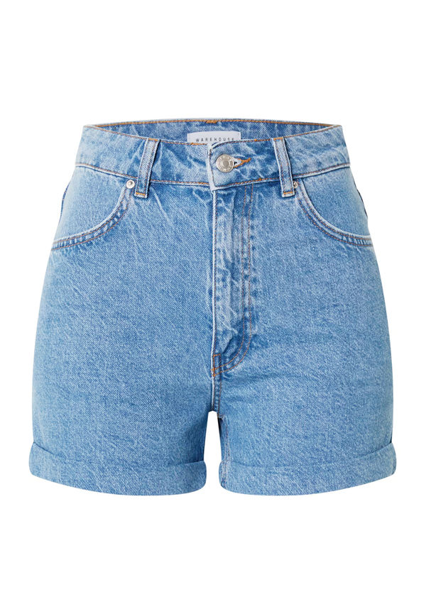 Warehouse Jeans blå denim