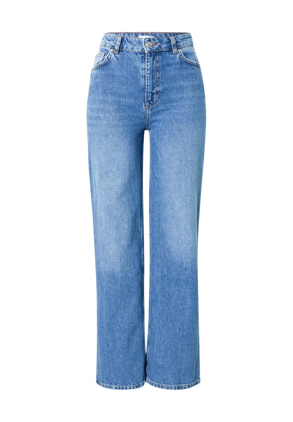 Warehouse Jeans blå denim