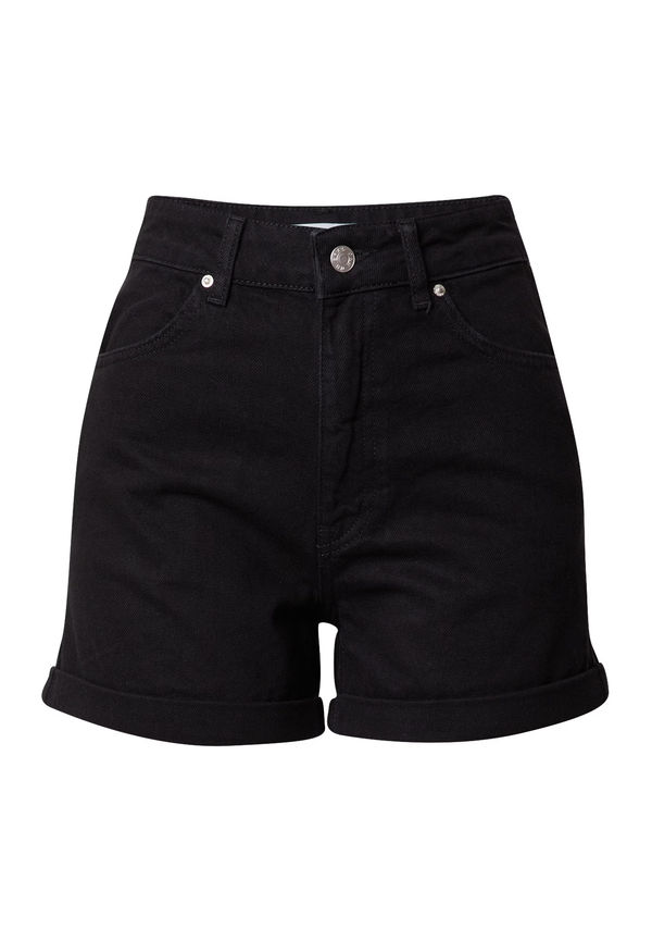 Warehouse Jeans svart