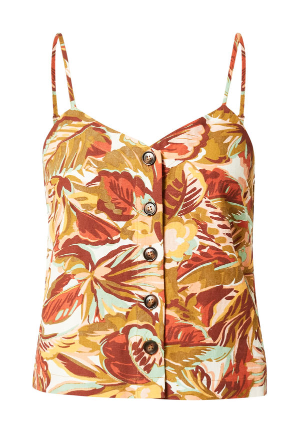 Warehouse Topp 'Cami' blandade färger
