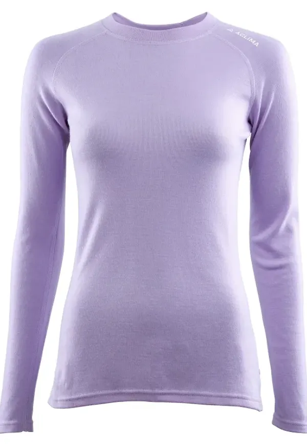 WarmWool Crew Neck Woman