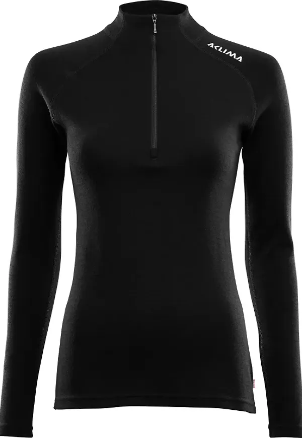 WarmWool Mockneck Woman