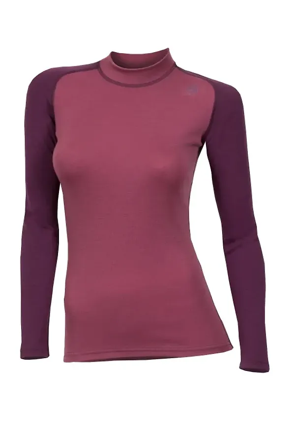 Warmwool Shirt Crew Neck Women's-2019