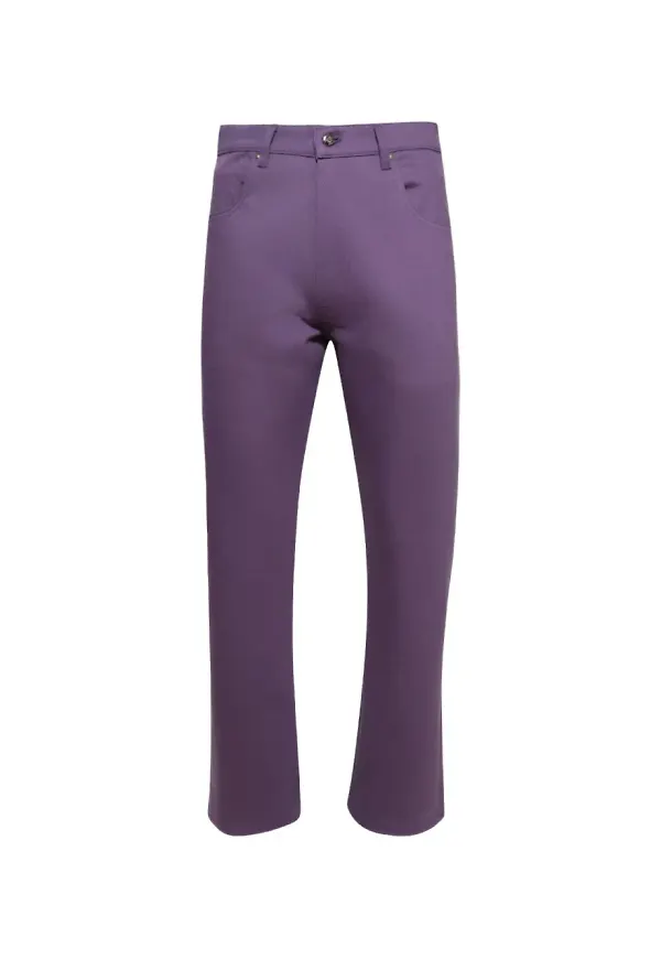 Warren Lotas Reaper jeans - Lila