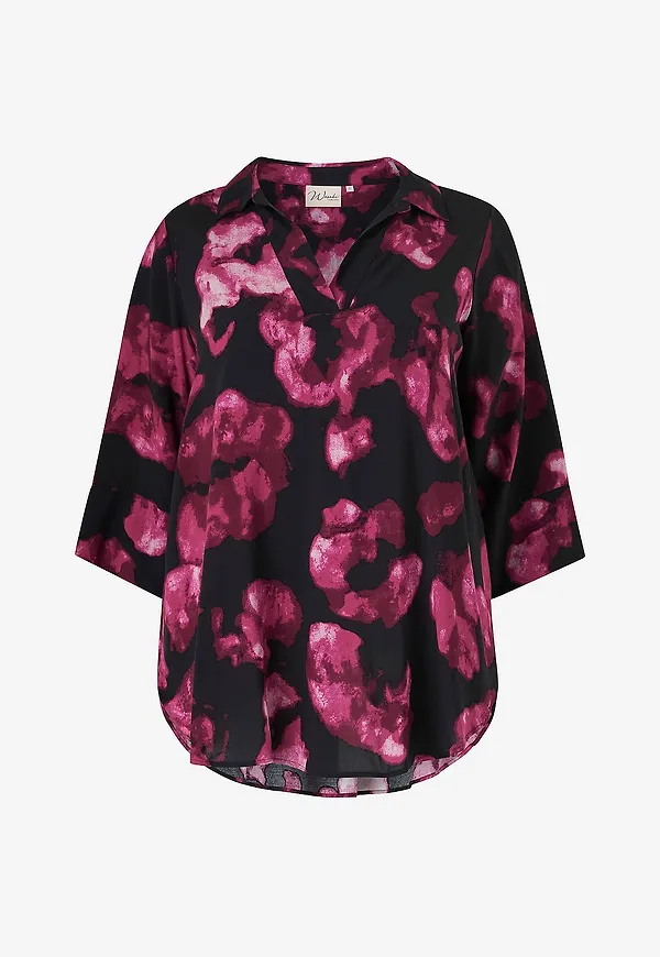 Wasabiconcept - Blus Wa-Keisie 2 - Rosa