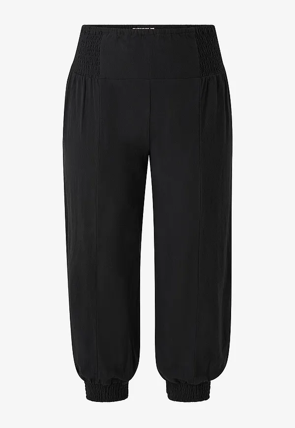 Wasabiconcept - Byxor Pants-W - Svart