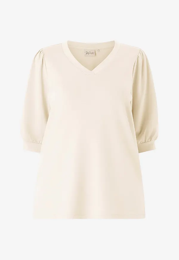 Wasabiconcept - Topp Wa-Sabina 8 - Beige