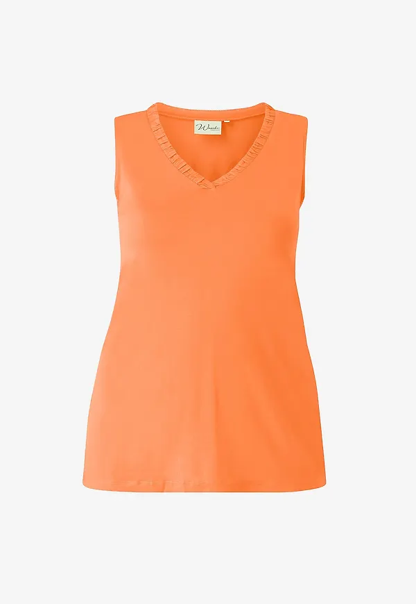 Wasabiconcept - Topp wa-Stella 17 - Orange
