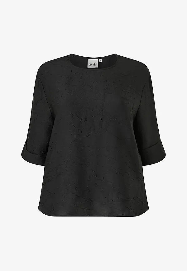 Wasabiconcept - Blus Wa-Ania 2 - Svart