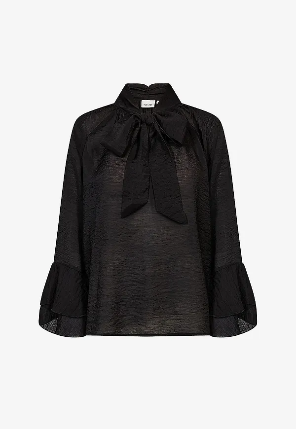 Wasabiconcept - Blus Wa-Judit 4 - Svart