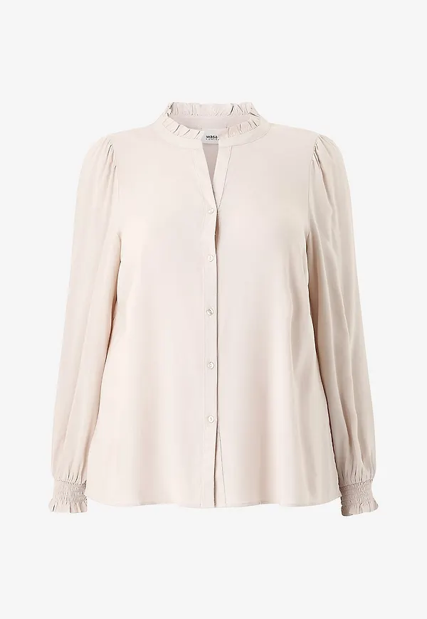 Wasabiconcept - Blus Wa-Sia 47 - Beige