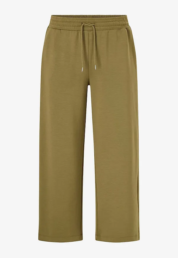 Wasabiconcept - Byxor Pants-J - Grön