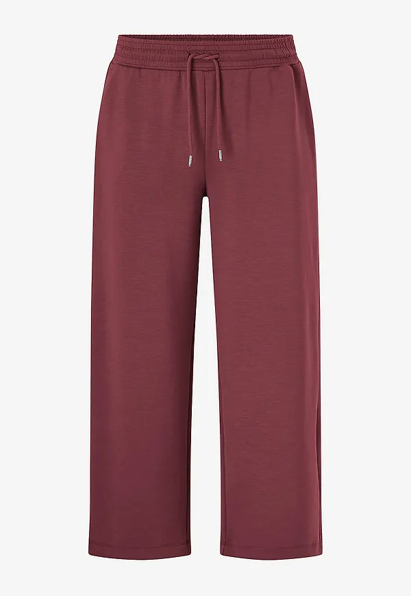 Wasabiconcept - Byxor Pants-J - Röd