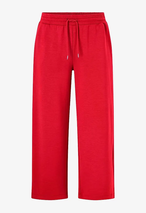 Wasabiconcept - Byxor Pants-J - Röd