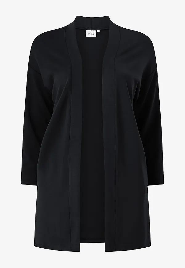Wasabiconcept - Cardigan Wa-Sabina 23 - Svart