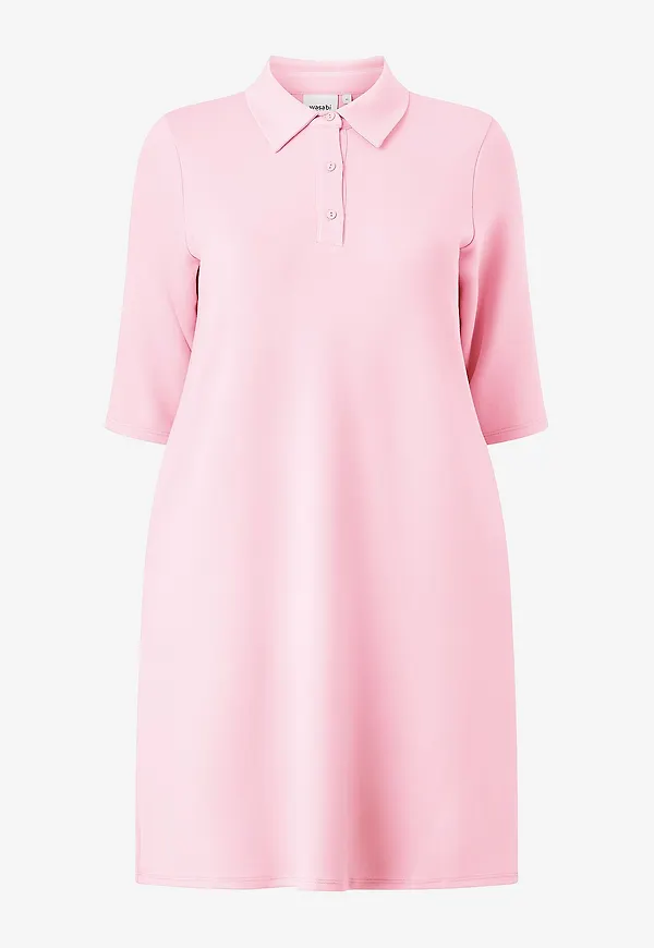 Wasabiconcept - Klänning waSabina 32 - Rosa