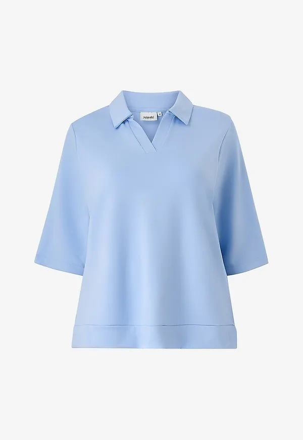 Wasabiconcept - Sweatshirt waSabina 83 - Blå