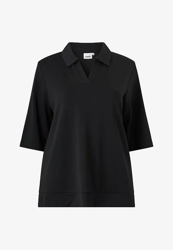 Wasabiconcept - Sweatshirt waSabina 83 - Svart