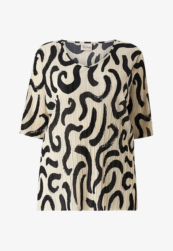 Wasabiconcept - Topp Wa-Frances 1 - Beige