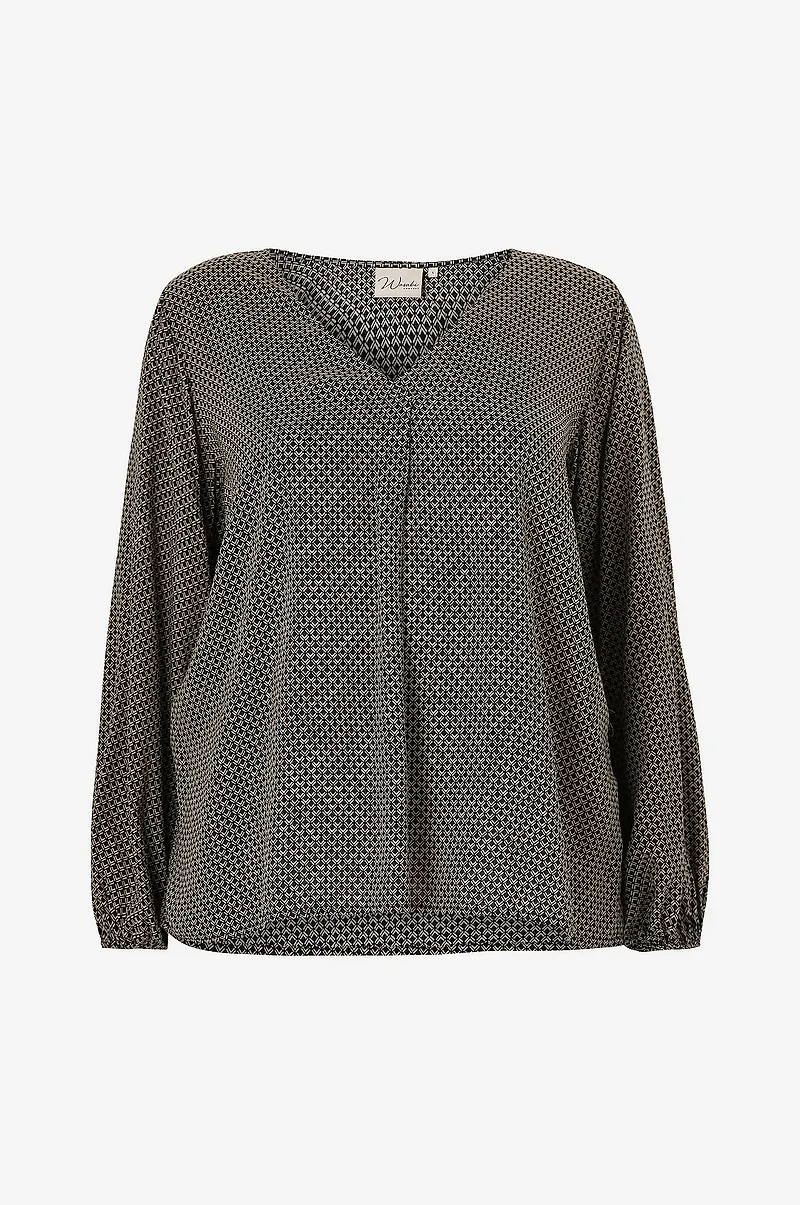 Wasabiconcept - Topp Wa-joy 1 - Svart