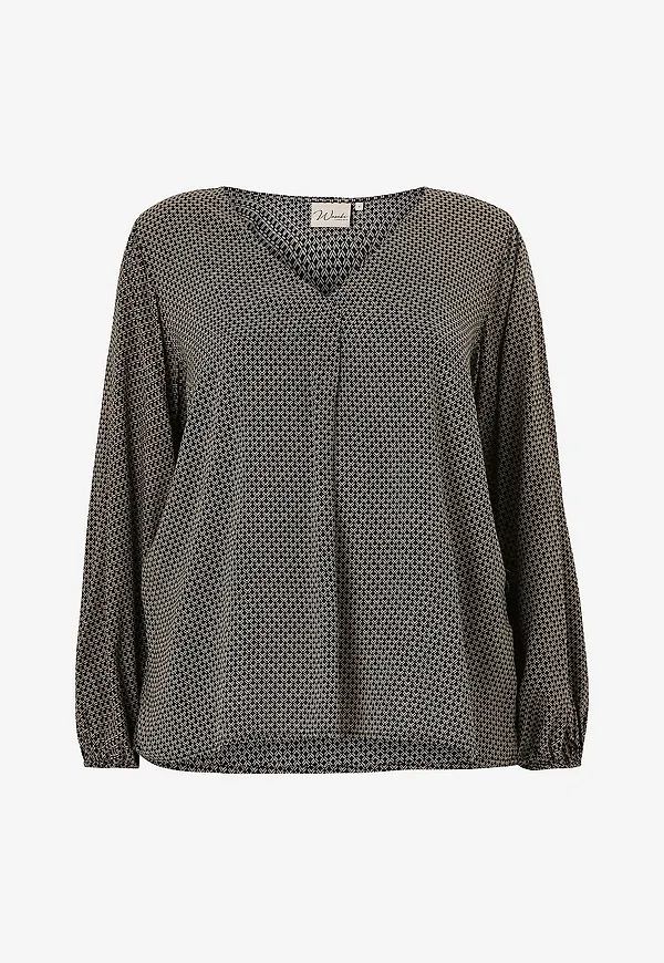 Wasabiconcept - Topp Wa-joy 1 - Svart