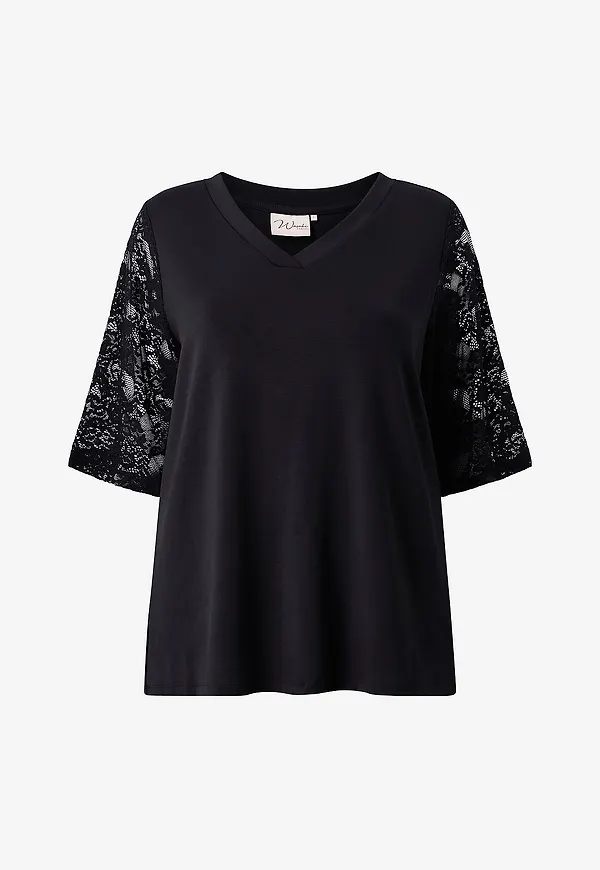 Wasabiconcept - Topp Wa-sabina 65 - Svart