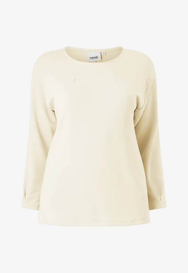 Wasabiconcept - Topp Wa-sabina 72 - Beige