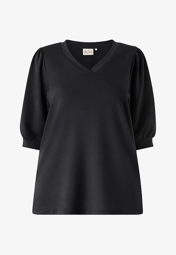 Wasabiconcept - Topp Wa-Sabina 8 - Svart