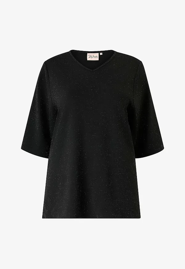 Wasabiconcept - Topp waSanja 1 - Svart