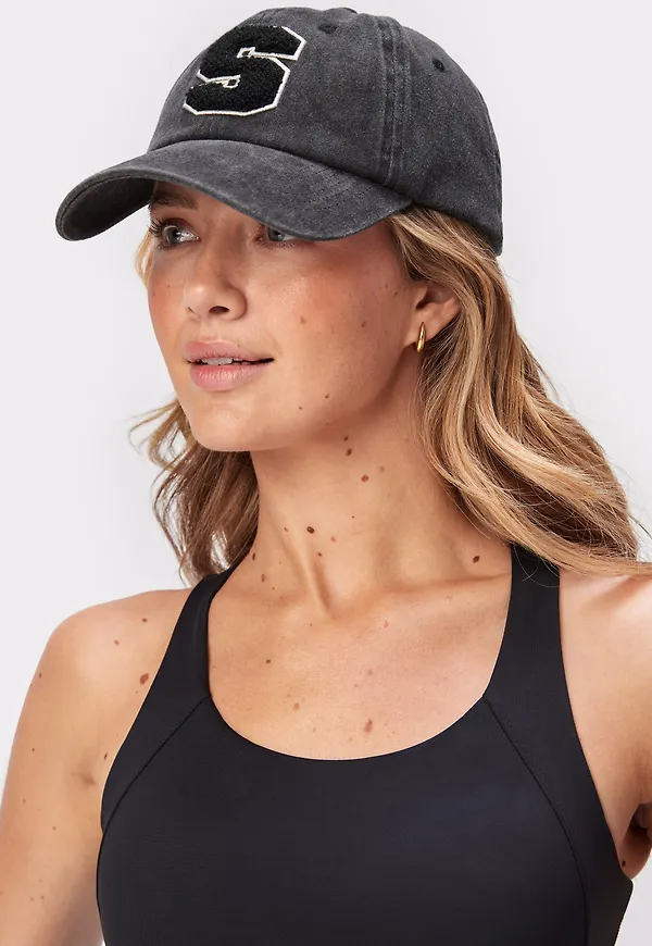 Washed Cap